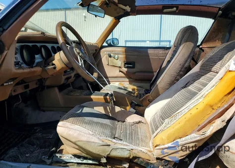 1979 Pontiac Firebird from USA, damaged, VIN 2W87K9L200211